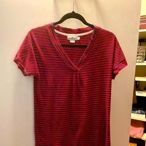 Small V neck dress